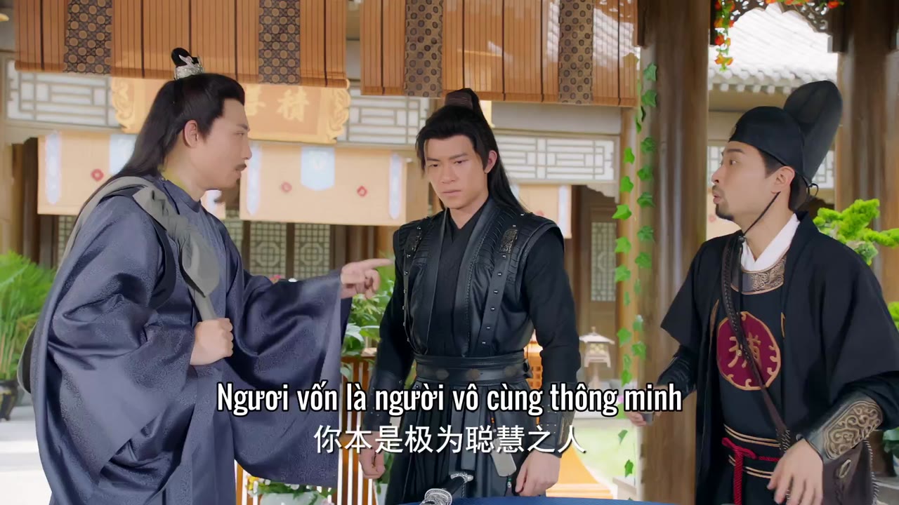 Song Sinh Thần Bổ Tường Đầu Mã Thượng tập 18