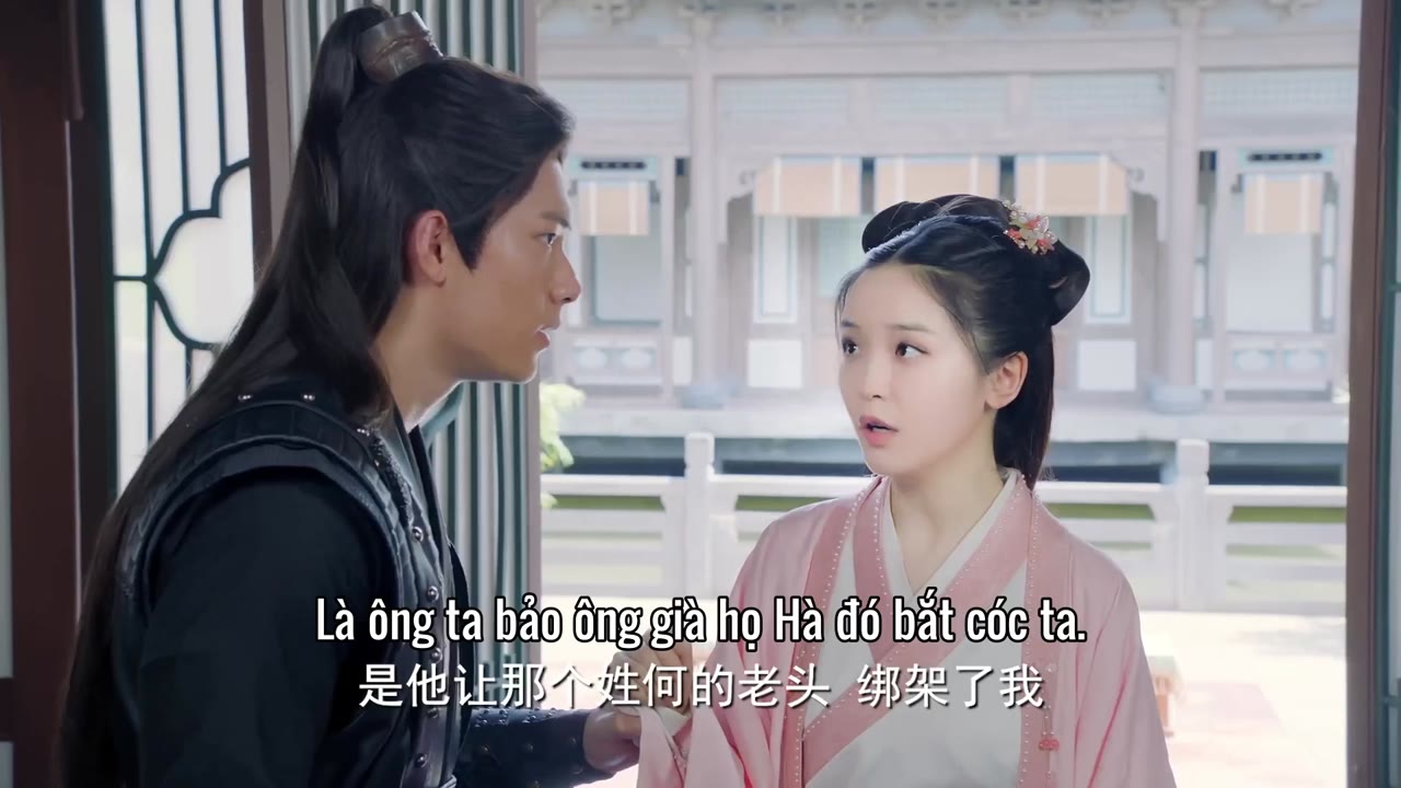 Song Sinh Thần Bổ Tường Đầu Mã Thượng tập 23 cảnh 2