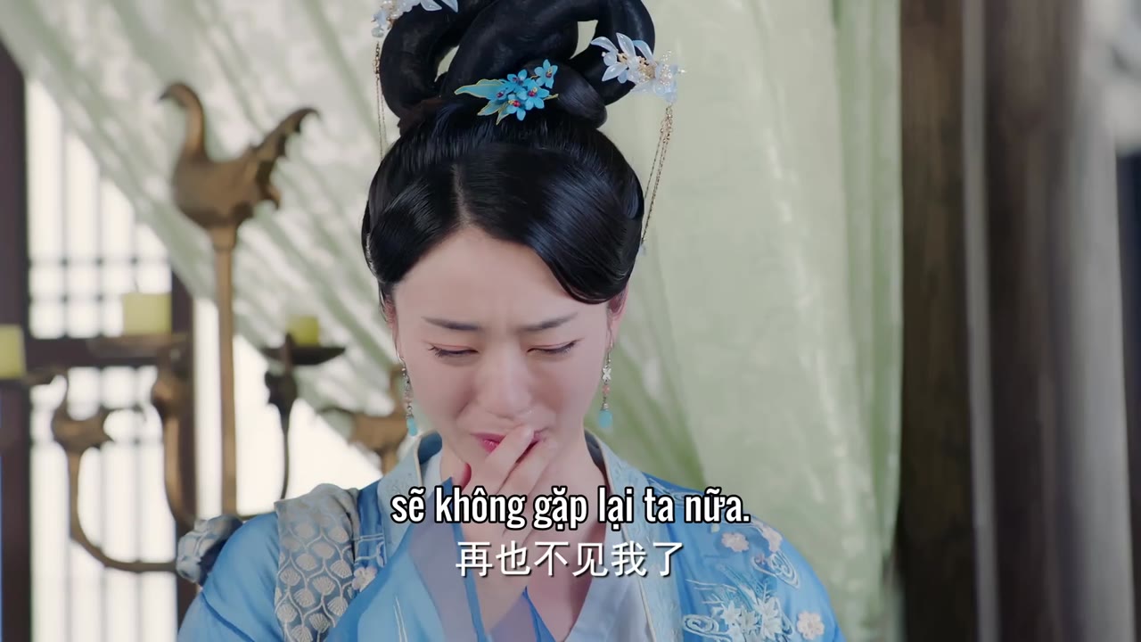 Song Sinh Thần Bổ Tường Đầu Mã Thượng tập 23 cảnh 3