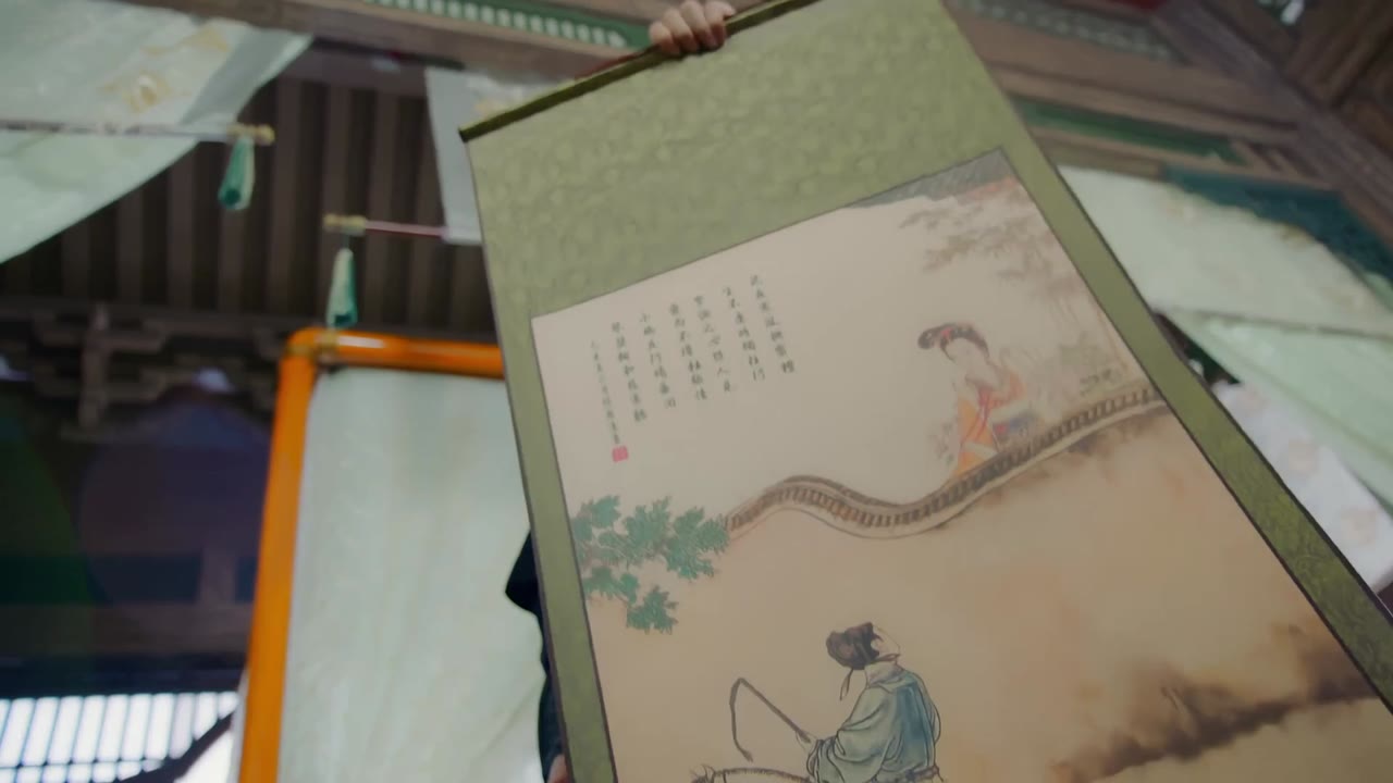 Song Sinh Thần Bổ Tường Đầu Mã Thượng tập 24