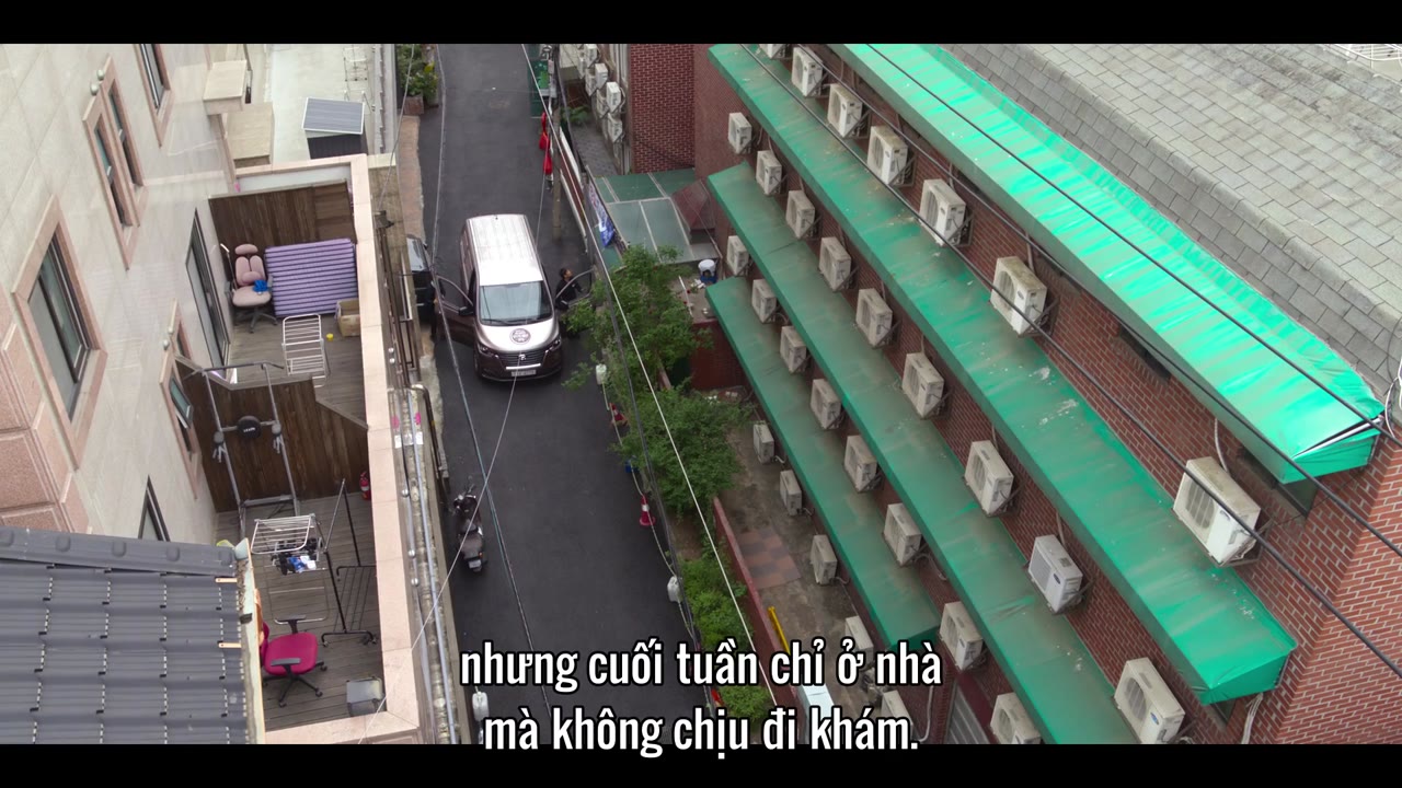 Hướng tới thiên đường tập 1
