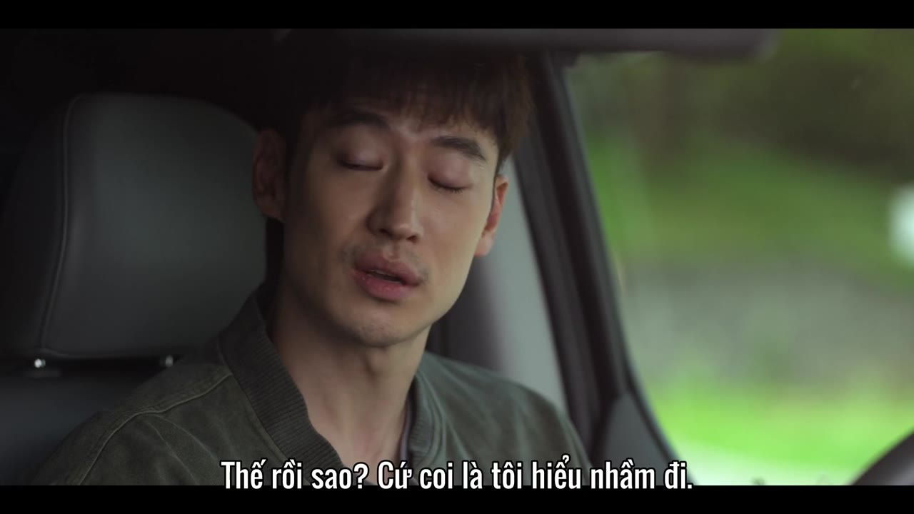 Hướng tới thiên đường tập 6 cảnh 2