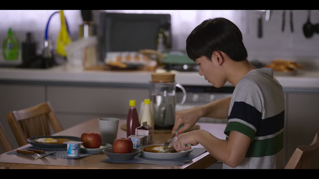 Hướng tới thiên đường tập 9 cảnh 3