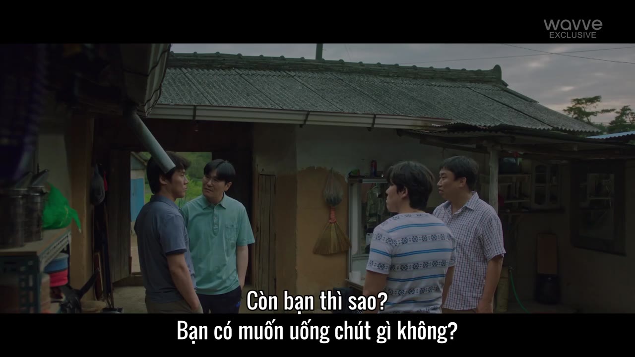 Cuộc Săn tập 2 cảnh 2