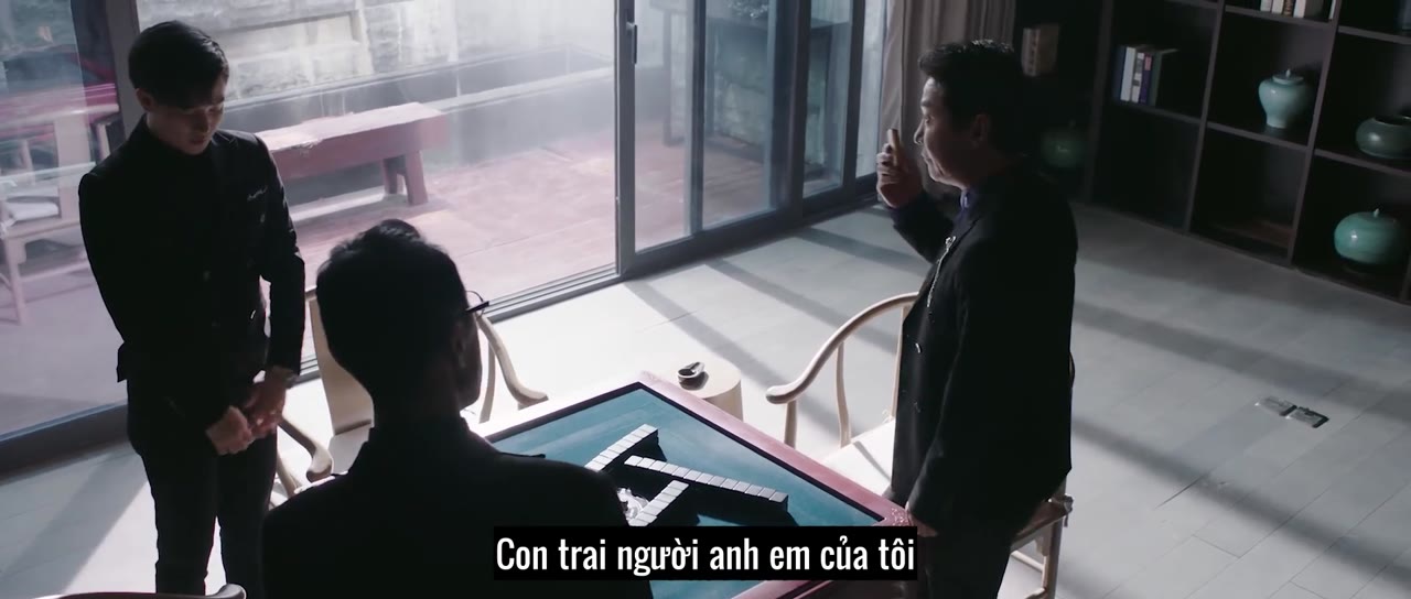 Kết Hôn Thử 99 Ngày tập 1 cảnh 2