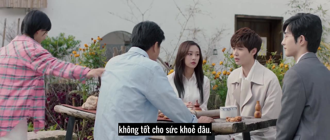 Kết Hôn Thử 99 Ngày tập 4