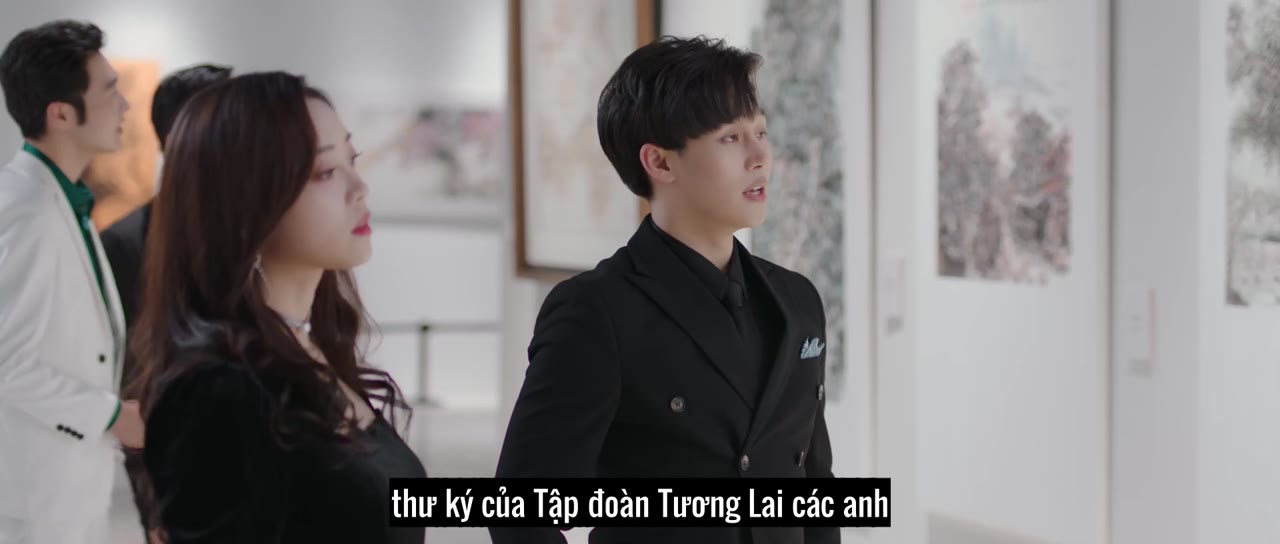 Kết Hôn Thử 99 Ngày tập 4 cảnh 3
