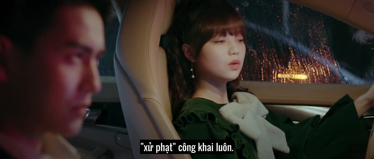 Kết Hôn Thử 99 Ngày tập 5 cảnh 3