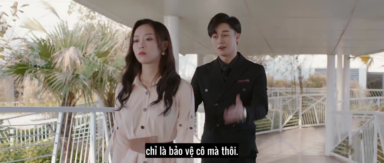 Kết Hôn Thử 99 Ngày tập 7 cảnh 3