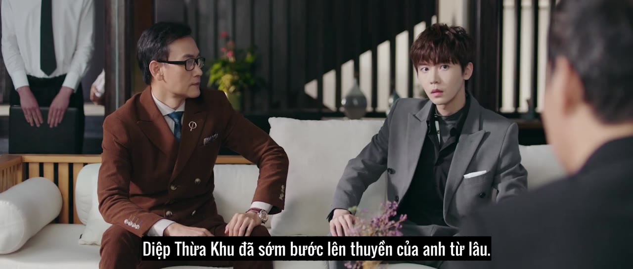 Kết Hôn Thử 99 Ngày tập 16 cảnh 3