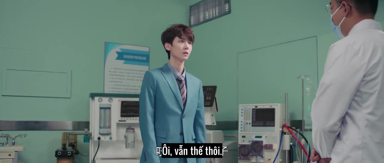 Kết Hôn Thử 99 Ngày tập 18 cảnh 2