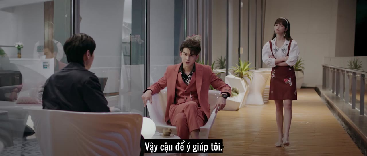 Kết Hôn Thử 99 Ngày tập 20 cảnh 2