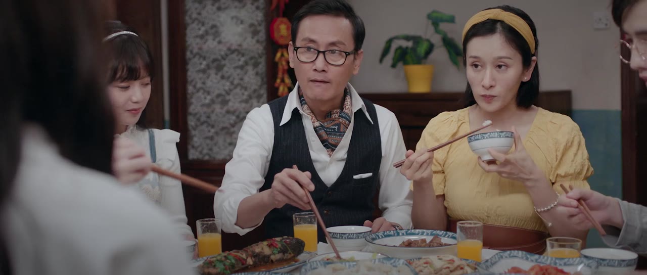 Kết Hôn Thử 99 Ngày tập 23 cảnh 3