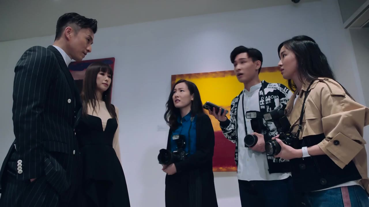 Lời Sám Hối Muộn Màng II tập 10 cảnh 3