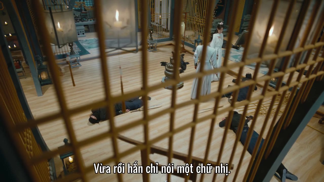 Hoa Khê Ký tập 1