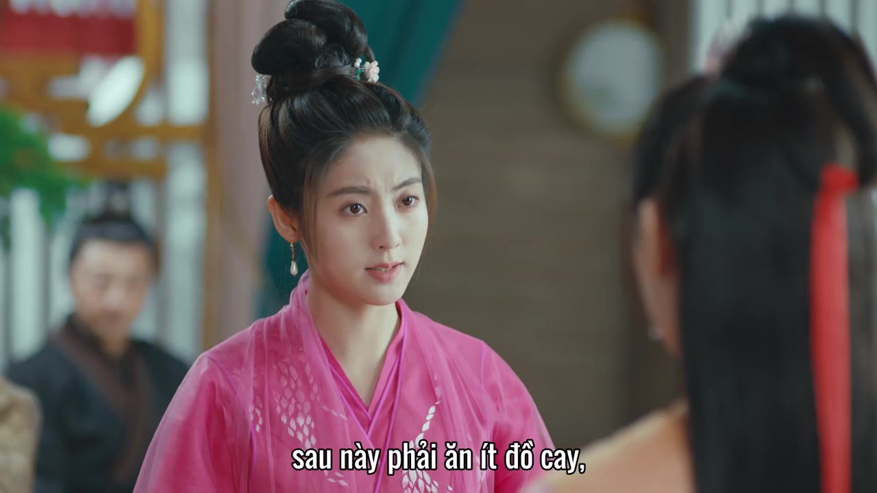 Hoa Khê Ký tập 3 cảnh 3