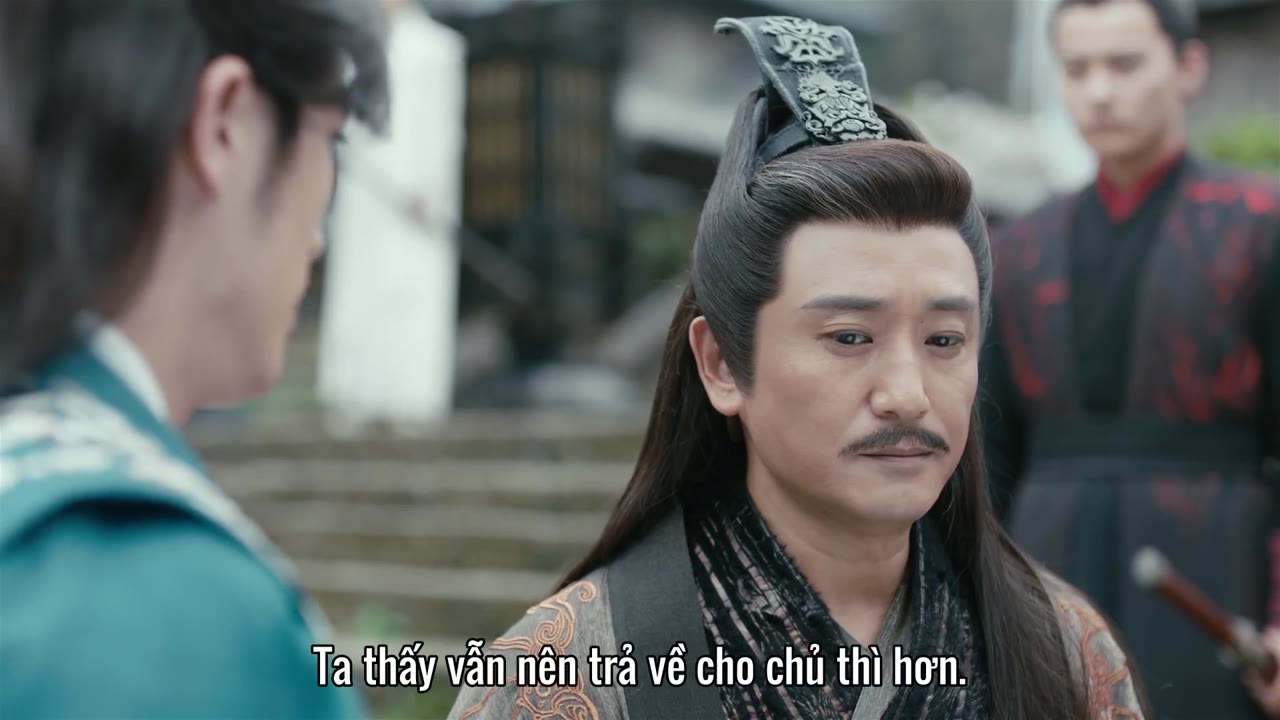 Hoa Khê Ký tập 4