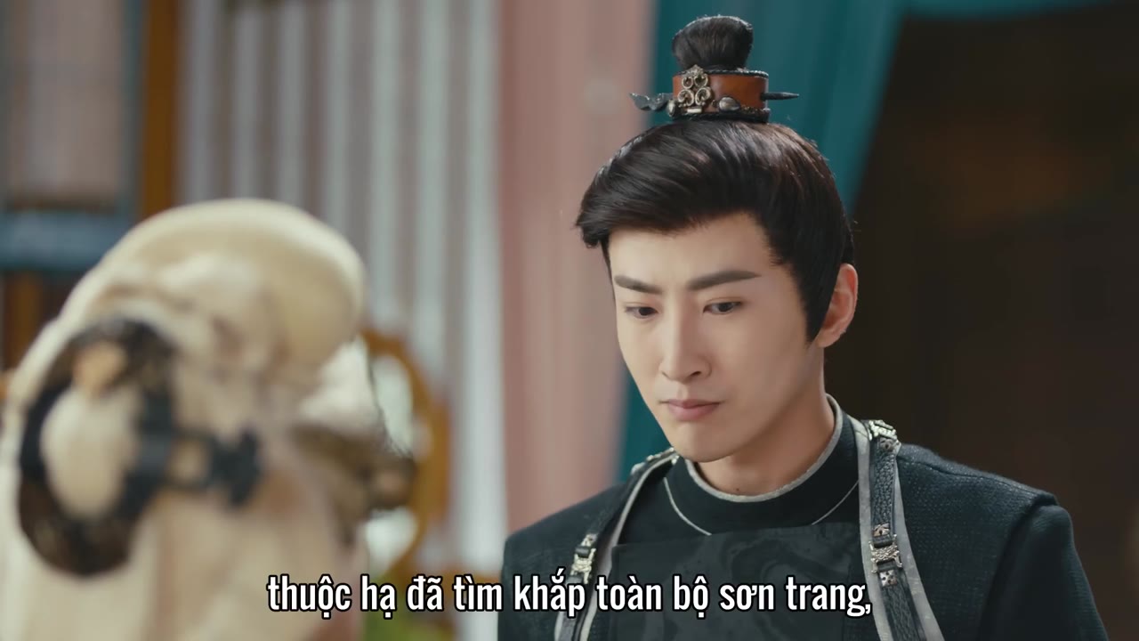 Hoa Khê Ký tập 7