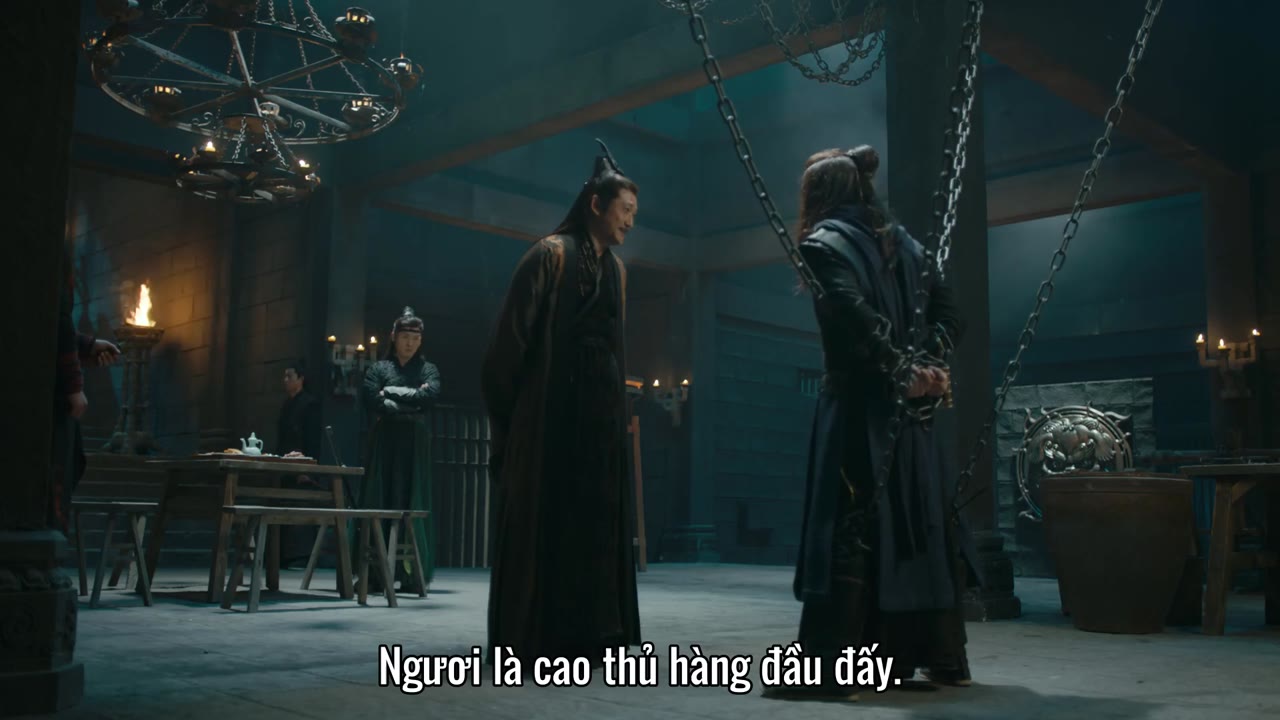 Hoa Khê Ký tập 11 cảnh 2