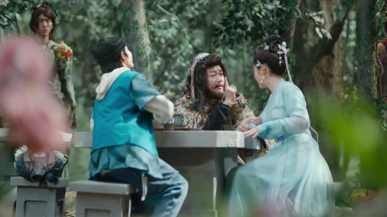 Hoa Khê Ký tập 13
