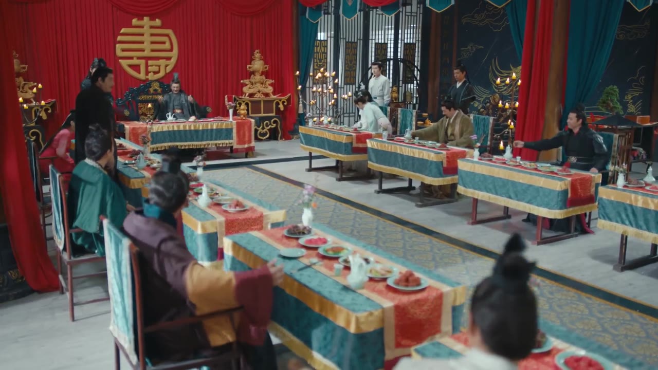 Hoa Khê Ký tập 14