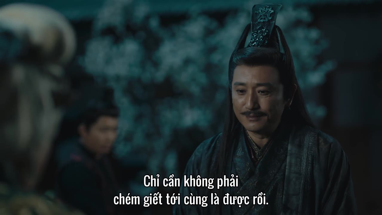 Hoa Khê Ký tập 15