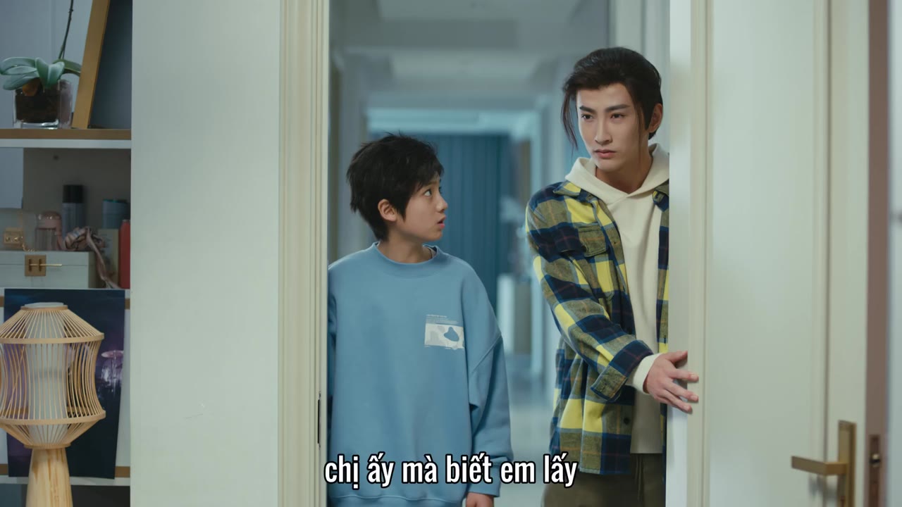 Hoa Khê Ký tập 17