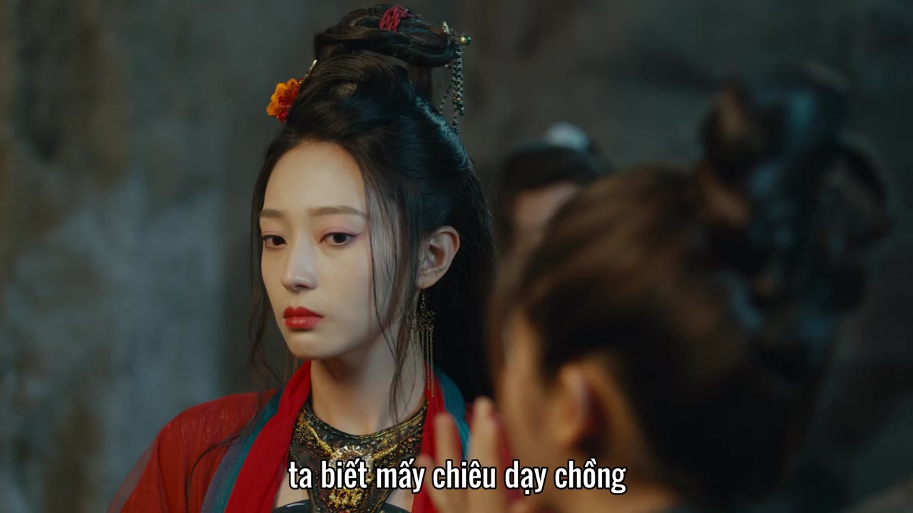Hoa Khê Ký tập 17 cảnh 2