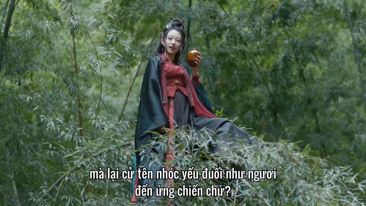 Hoa Khê Ký tập 17 cảnh 3
