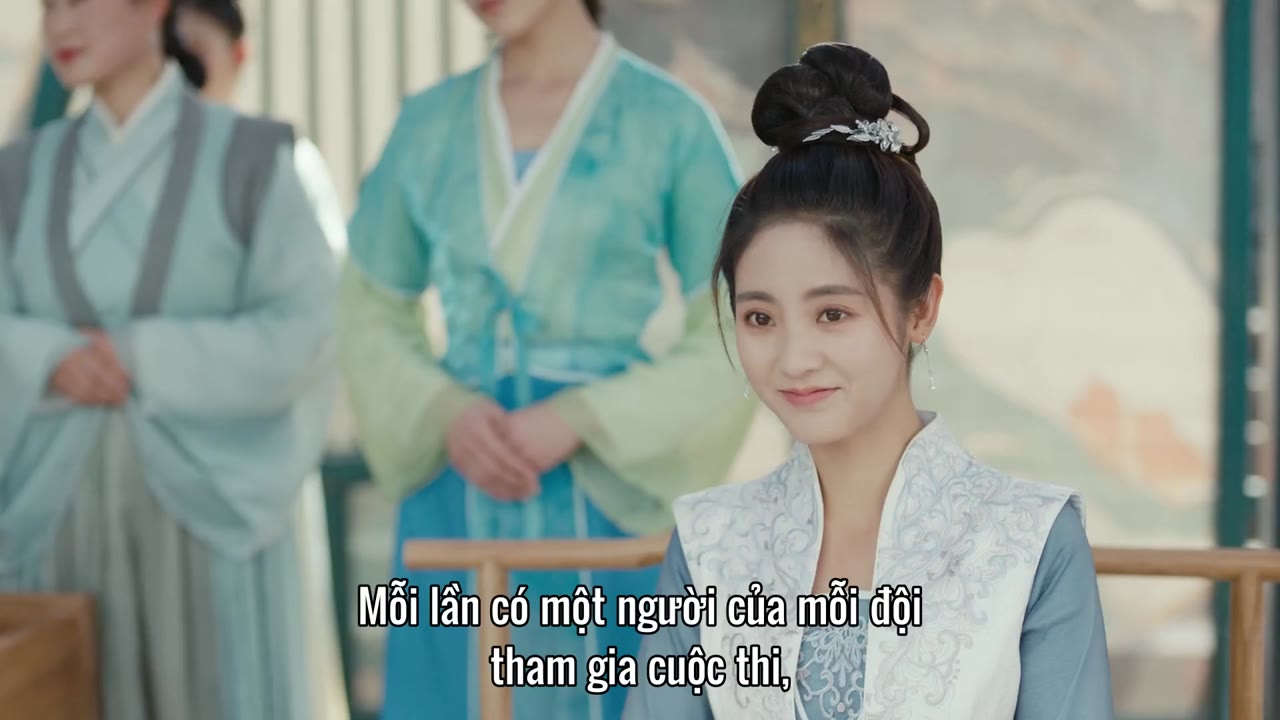 Hoa Khê Ký tập 19