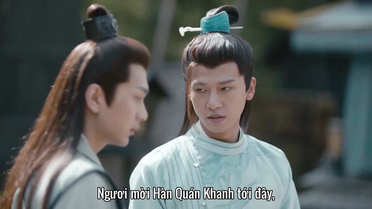 Hoa Khê Ký tập 21 cảnh 3