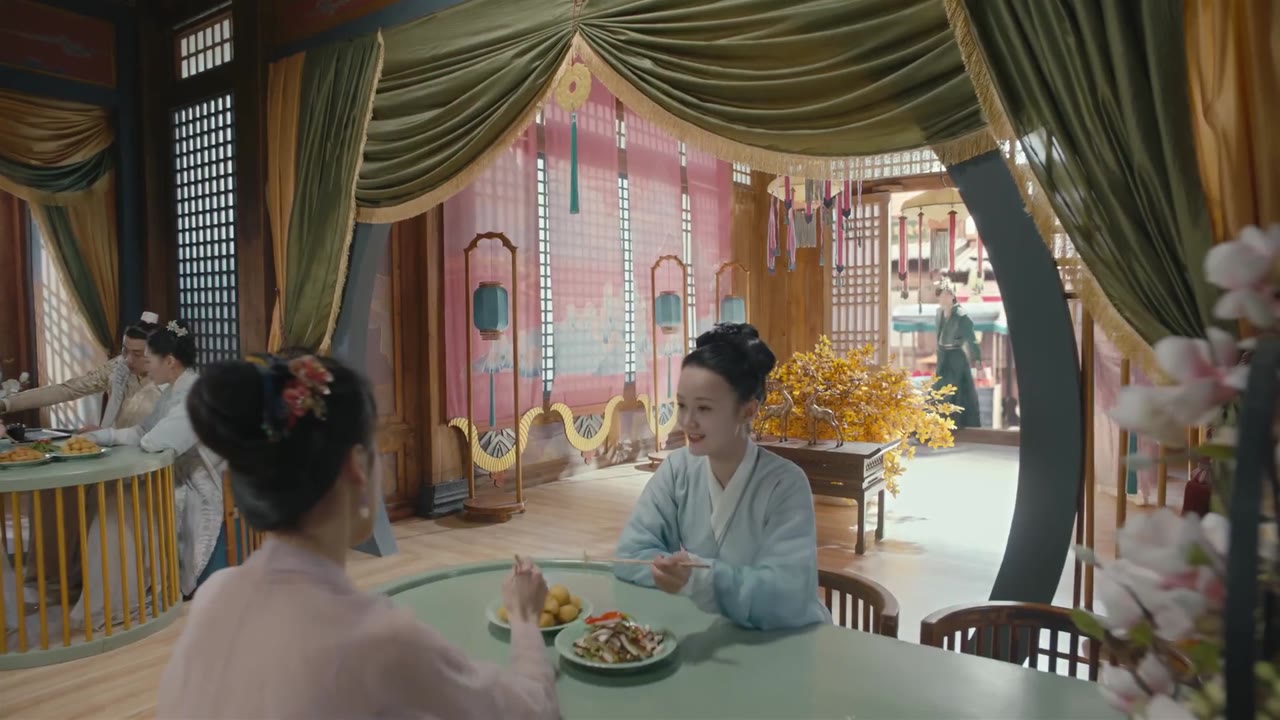 Hoa Khê Ký tập 22