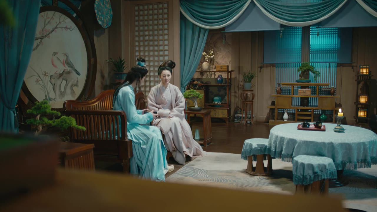 Hoa Khê Ký tập 22 cảnh 2