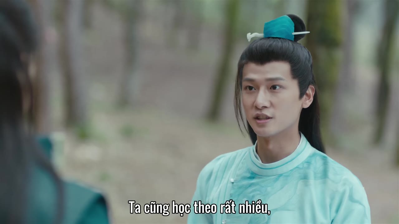 Hoa Khê Ký tập 23