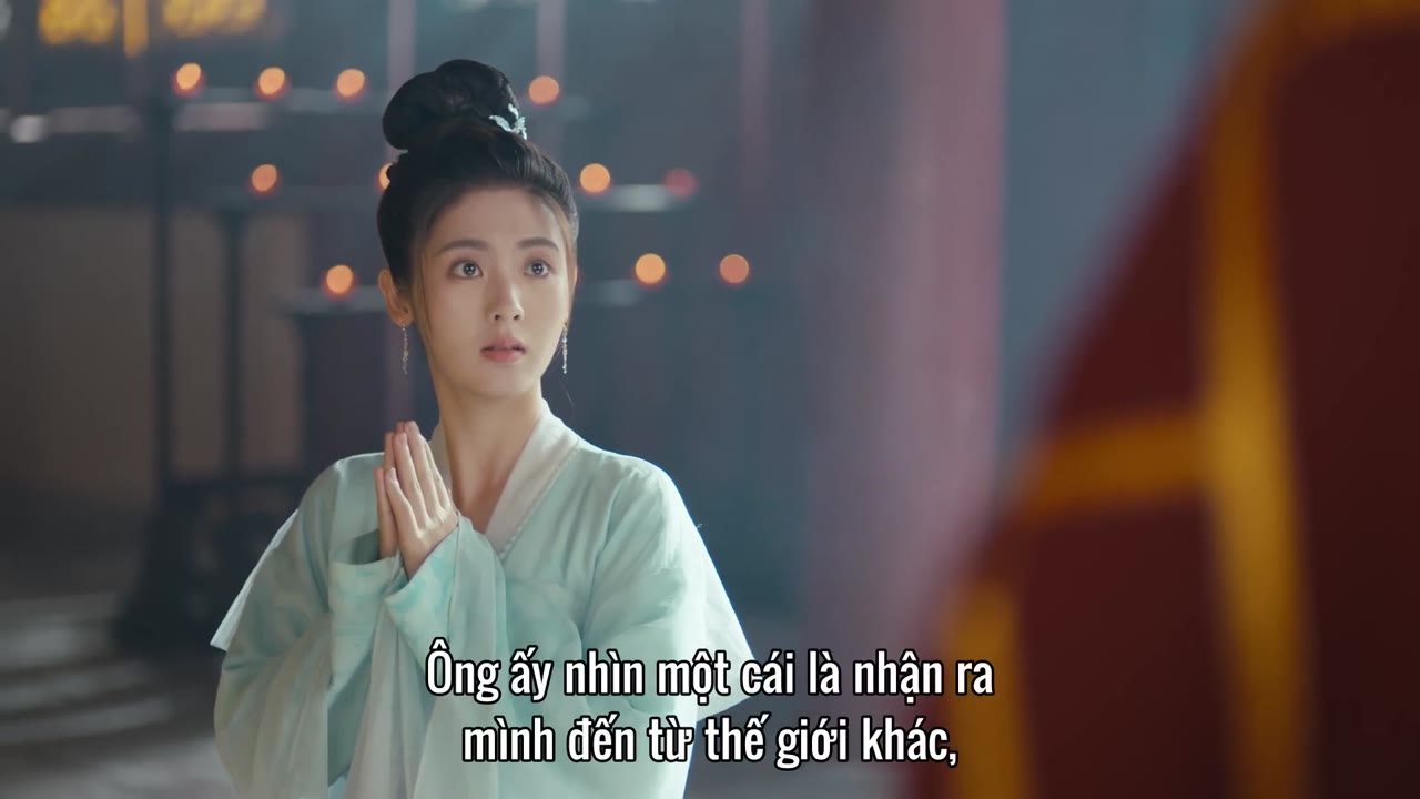 Hoa Khê Ký tập 24