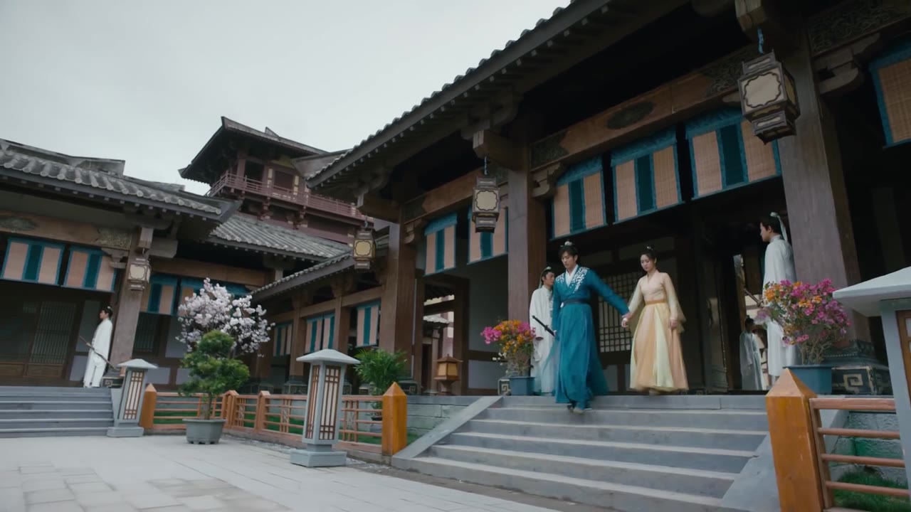 Hoa Khê Ký tập 25