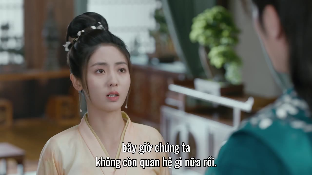 Hoa Khê Ký tập 25 cảnh 2