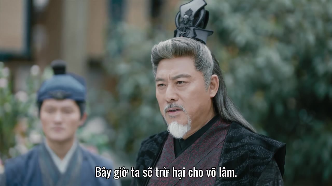Hoa Khê Ký tập 26