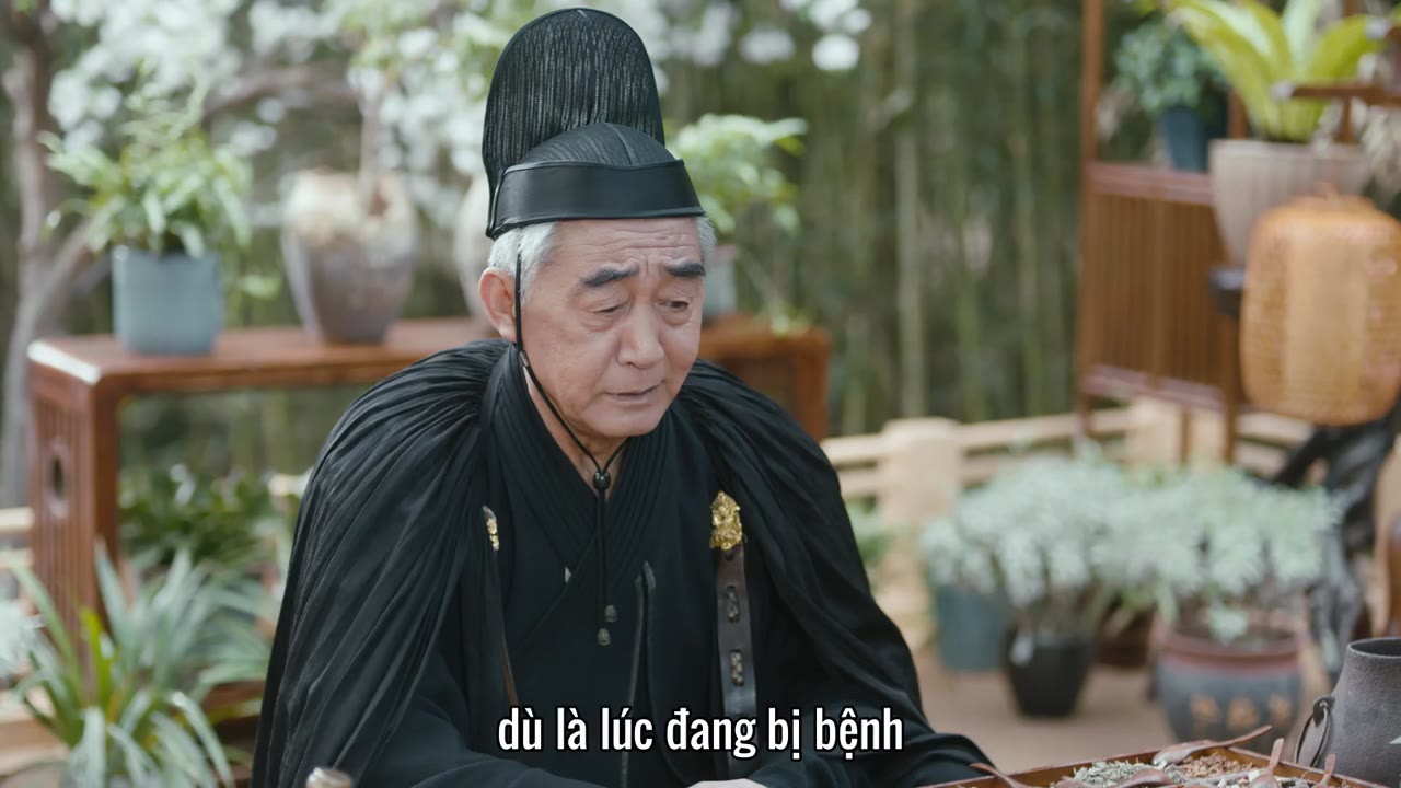 Hoa Khê Ký tập 26 cảnh 3