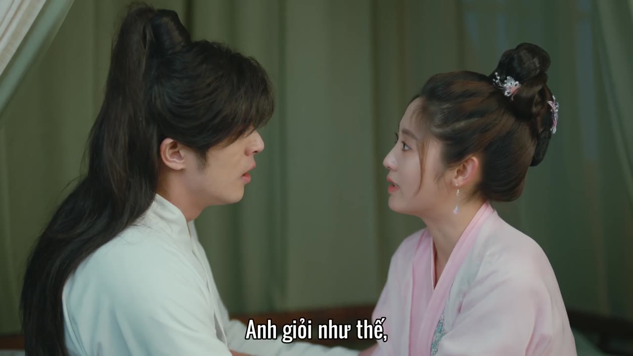 Hoa Khê Ký tập 27