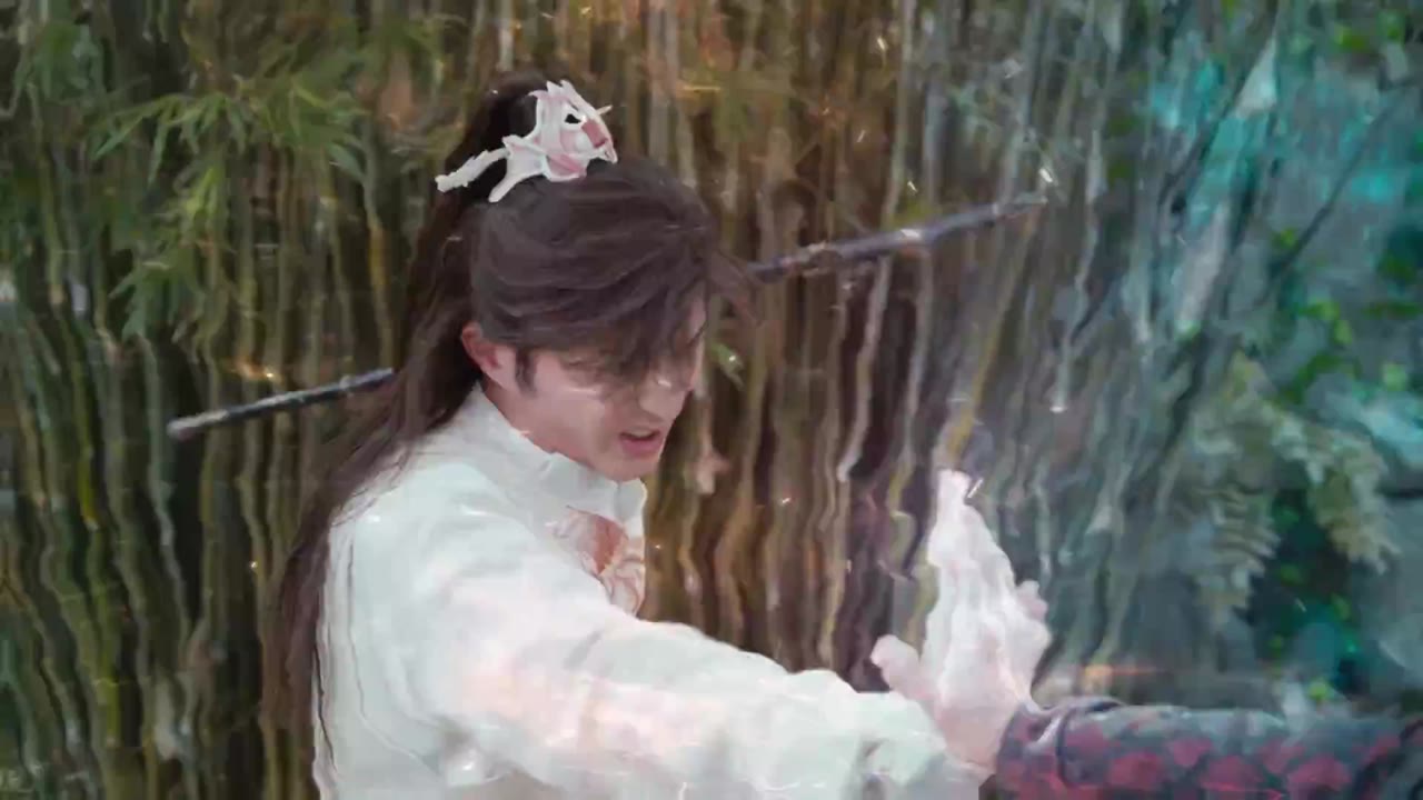Hoa Khê Ký tập 28