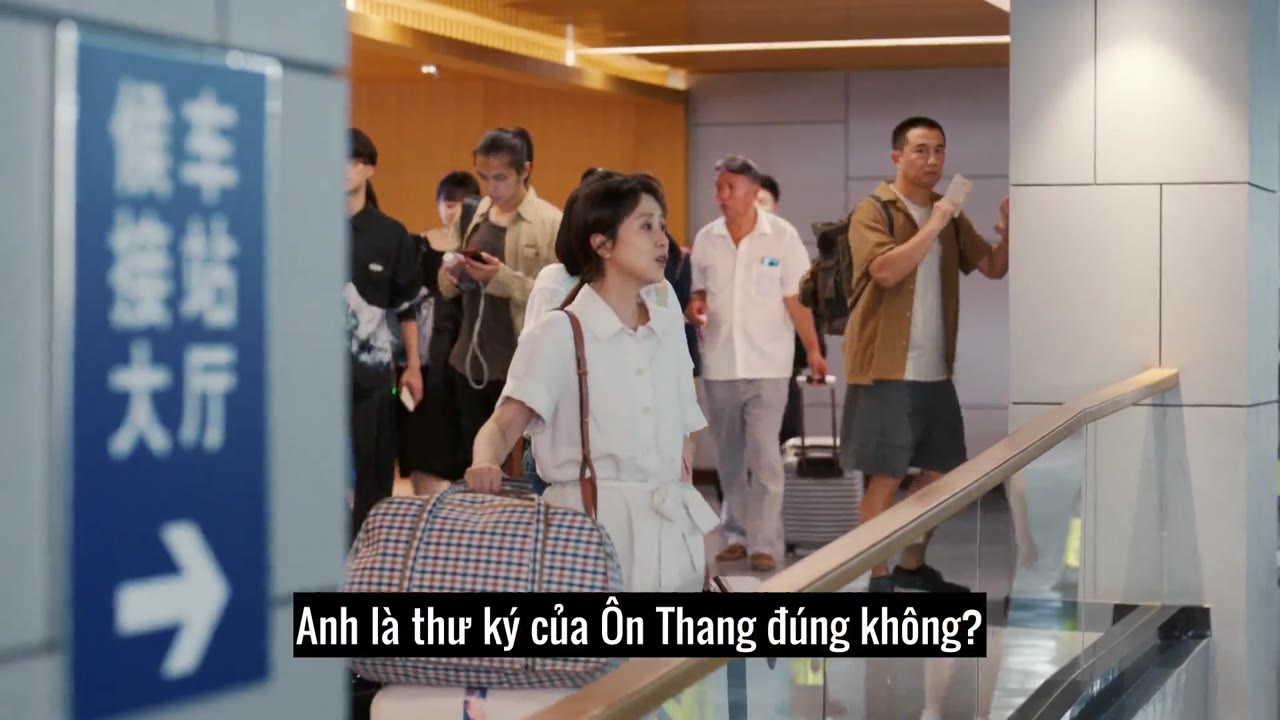 Mùa Hè Của Trương Vệ Quốc tập 3