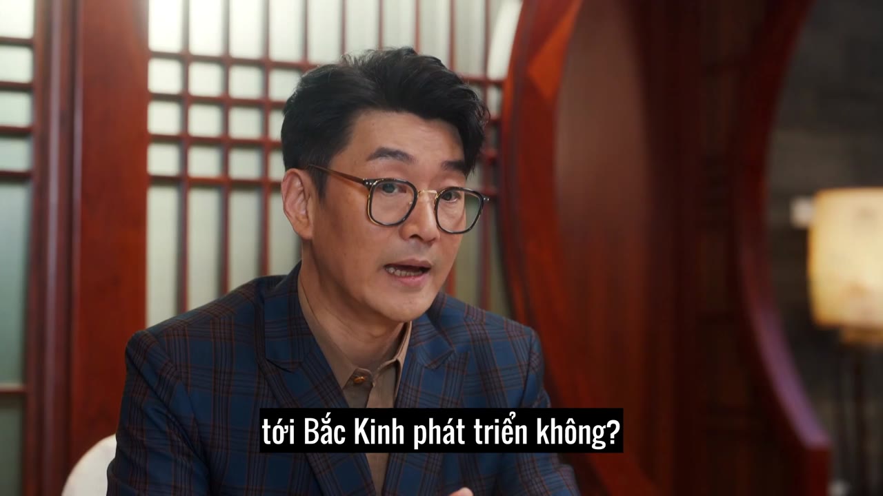 Mùa Hè Của Trương Vệ Quốc tập 3 cảnh 2