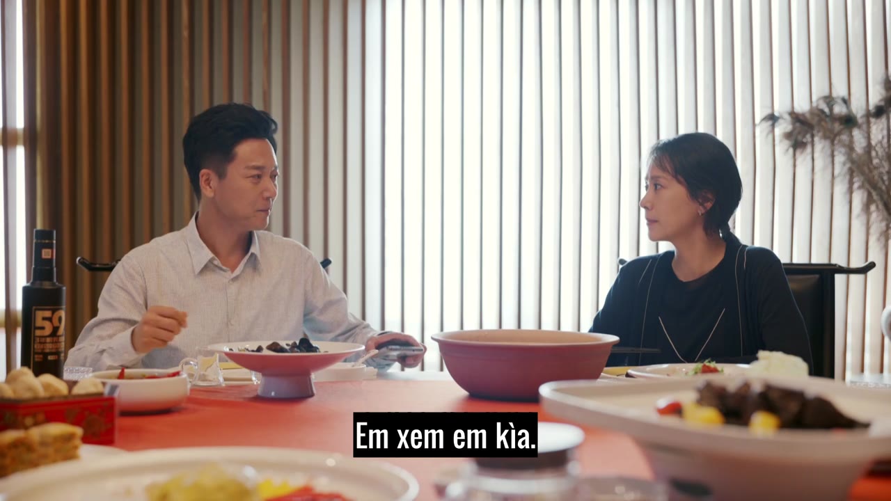 Mùa Hè Của Trương Vệ Quốc tập 6 cảnh 3