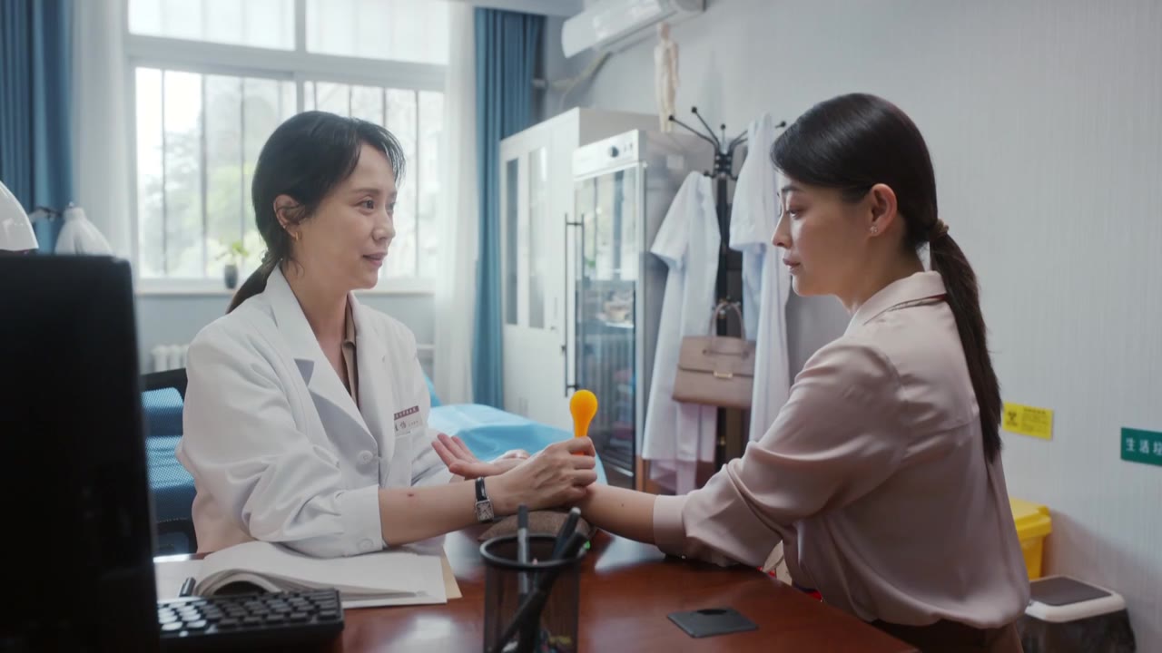 Mùa Hè Của Trương Vệ Quốc tập 7 cảnh 3