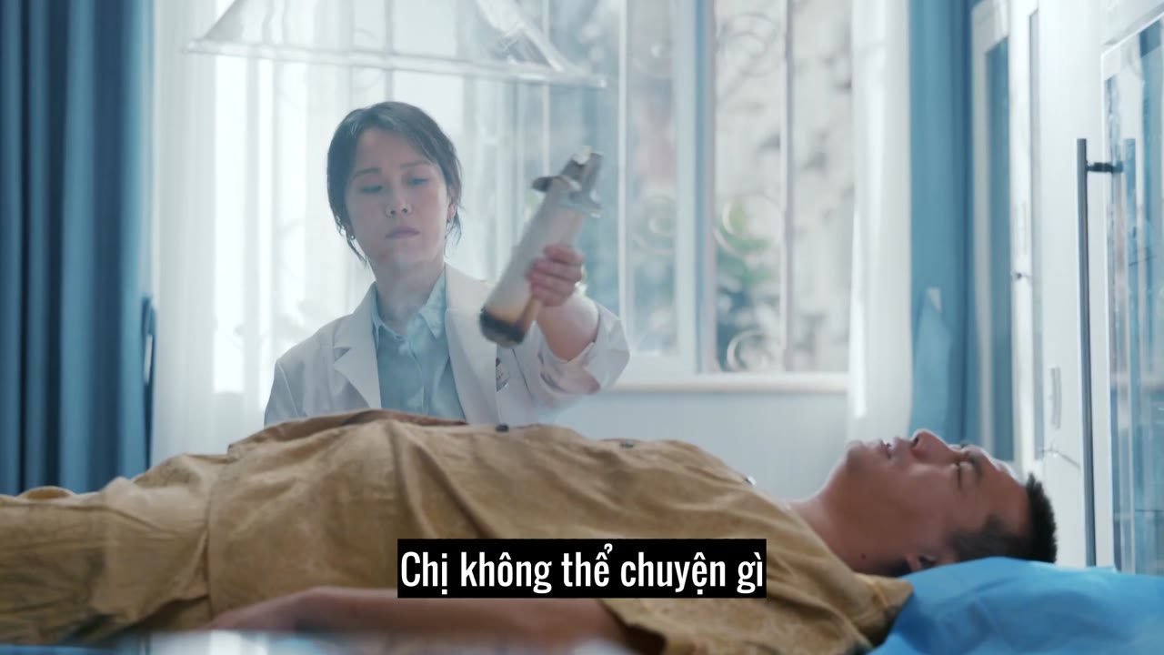 Mùa Hè Của Trương Vệ Quốc tập 8 cảnh 2