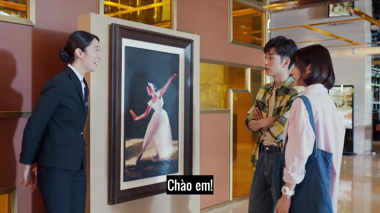Mùa Hè Của Trương Vệ Quốc tập 9 cảnh 3