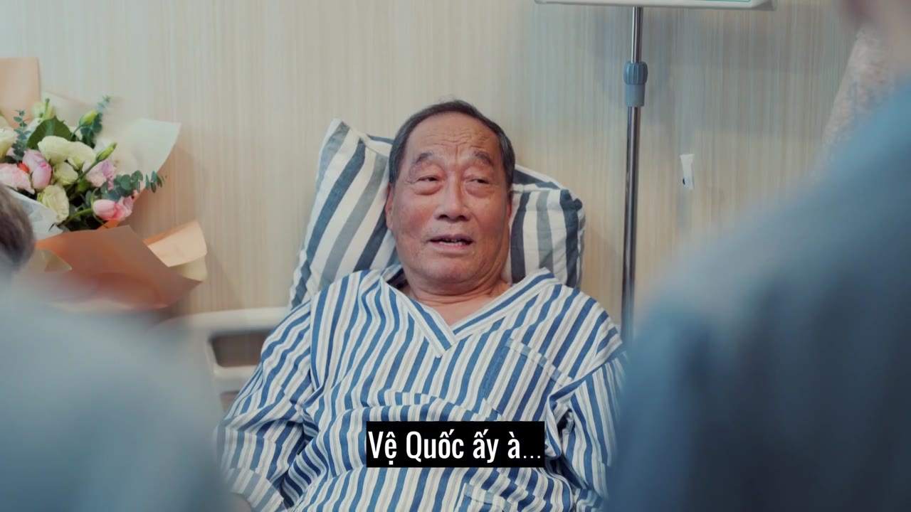 Mùa Hè Của Trương Vệ Quốc tập 11