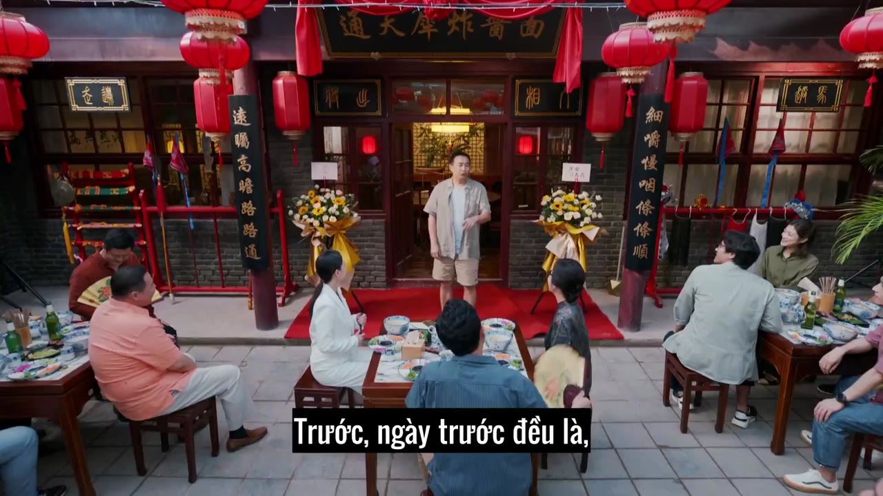 Mùa Hè Của Trương Vệ Quốc tập 12 cảnh 2