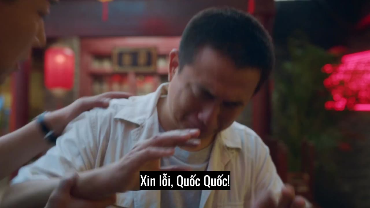 Mùa Hè Của Trương Vệ Quốc tập 12 cảnh 3